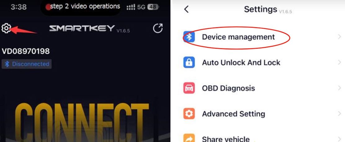 Xhorse Bluetooth Smart Key