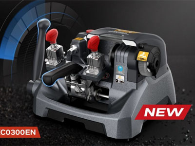 Станок для изготовления ключей Xhorse CONDOR XC-003