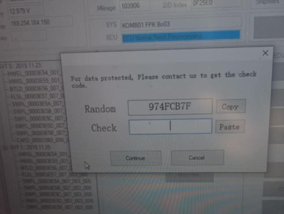APPRO2 programmer